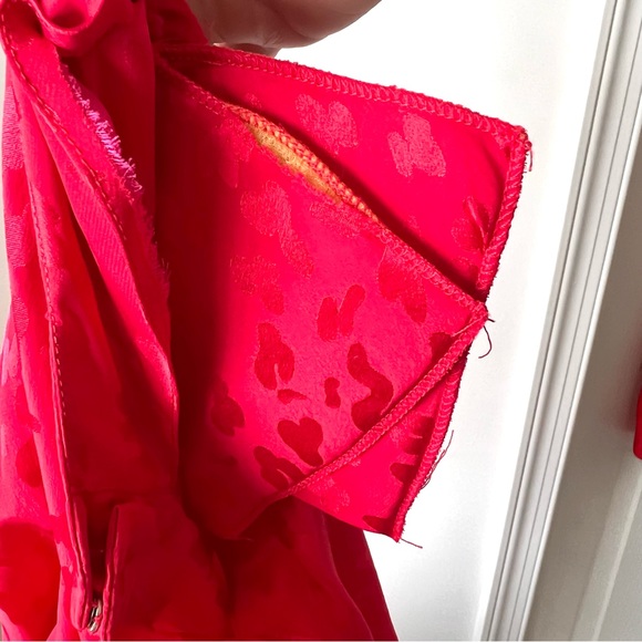 Vintage CHARLES BIANCO Italian Collection Silk Structured Skirt Set—SZ. 8 - Picture 17 of 17